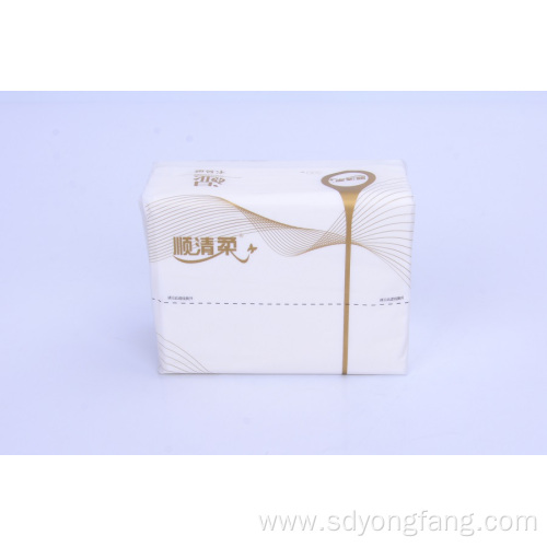 Brand Tissue Facial Paper